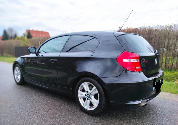 BMW Seria 1 cena 16500 przebieg: 304000, rok produkcji 2010 z Frombork małe 46